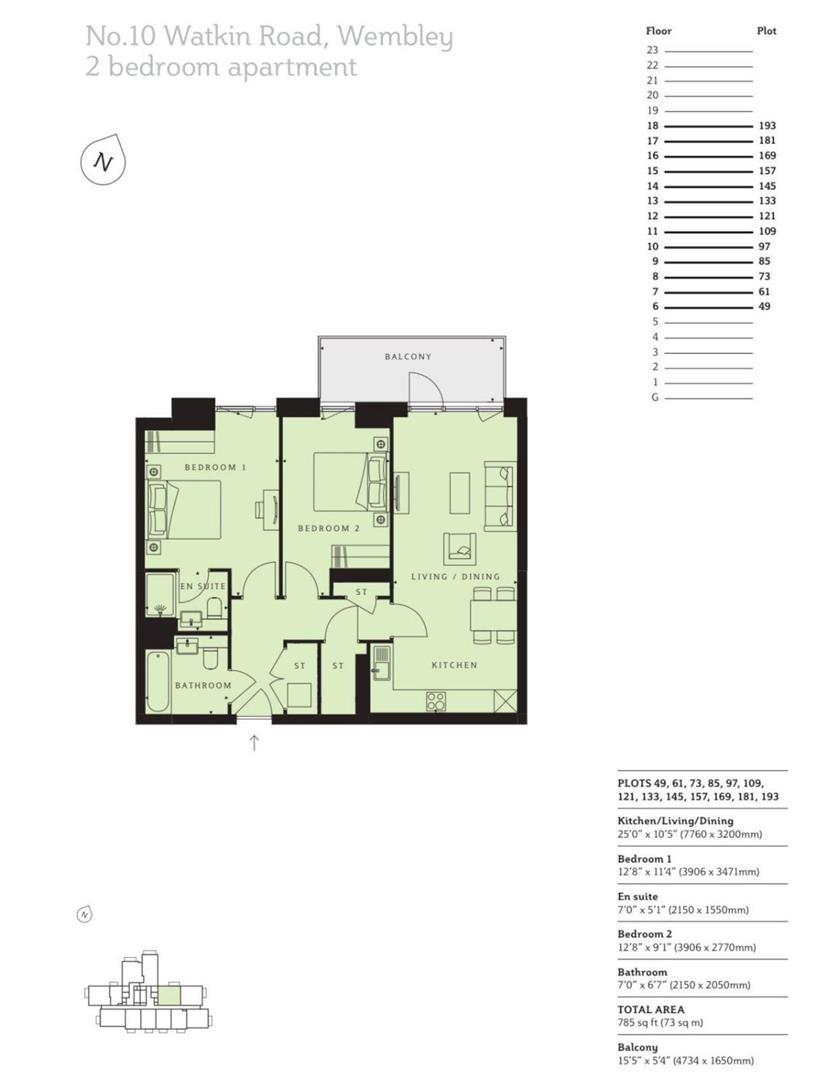 Floorplan